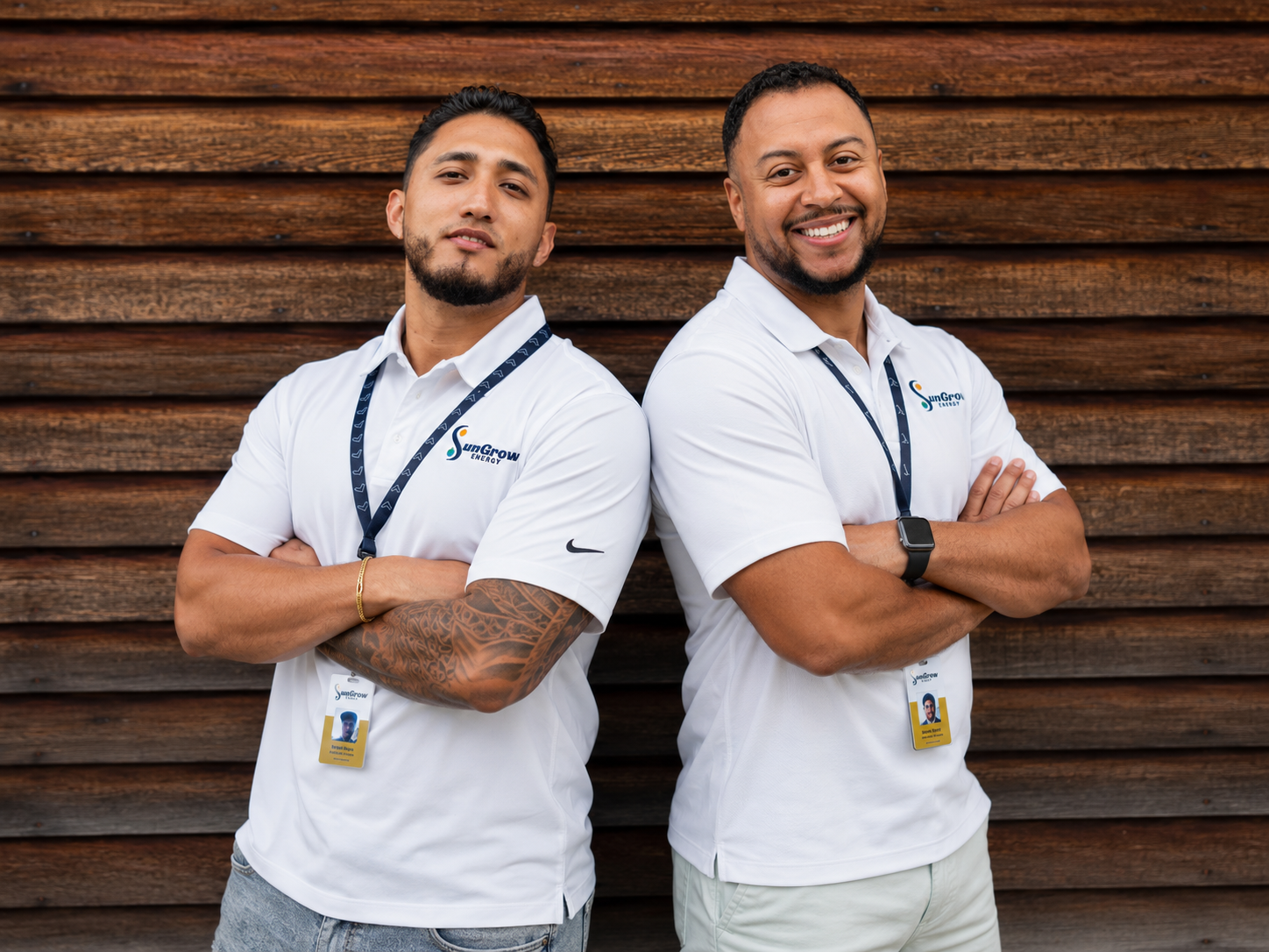 Harold and Jose, co-founders